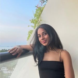 Meet your Posher, Anoushka